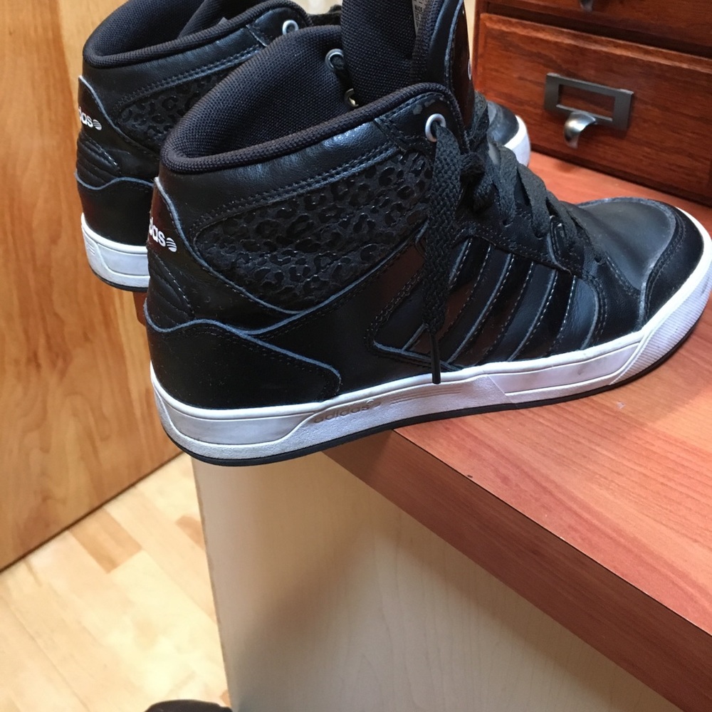 Adidas High Topz