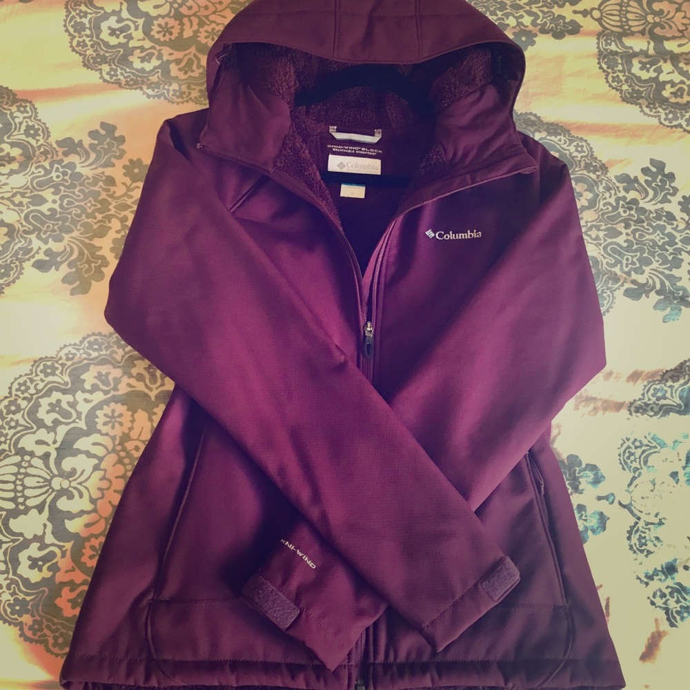 Columbia Phurtec II Softshell Jacket