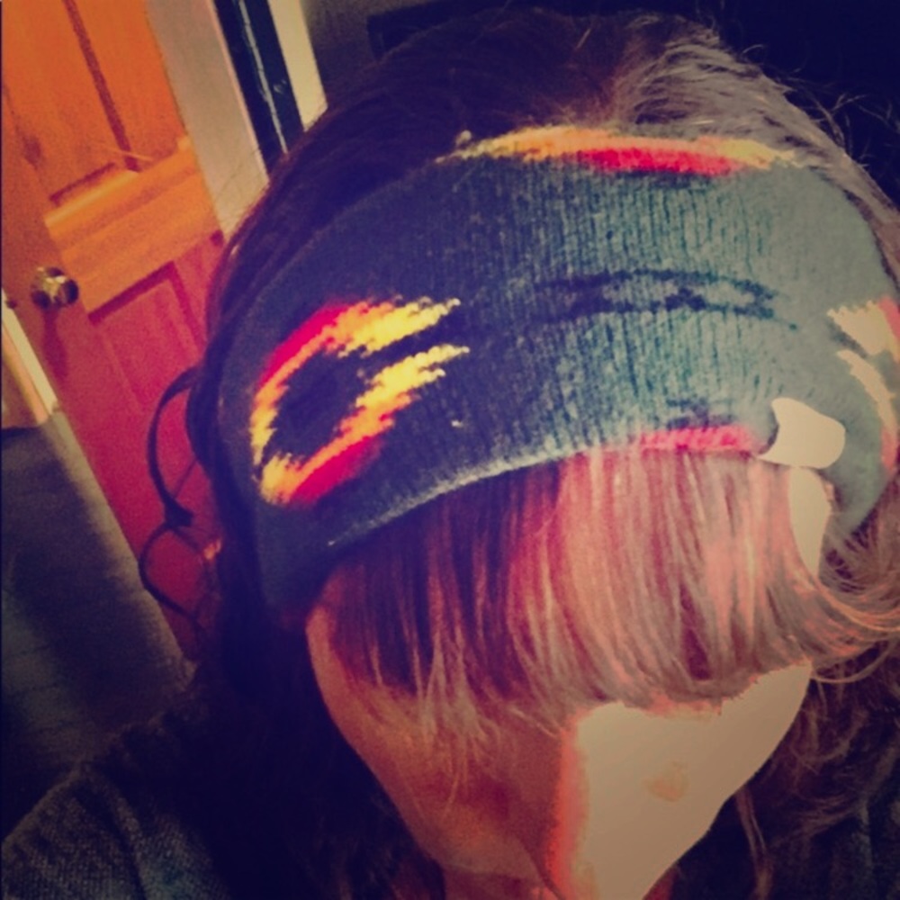 FREE Awesome warm autumn headband