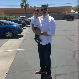 Meet your Posher, Jerry