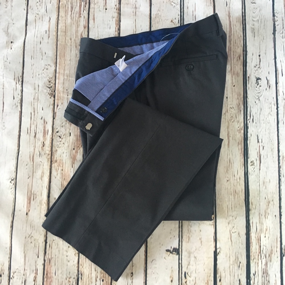 NWT Banana Republic Men Dress Pants 33x32