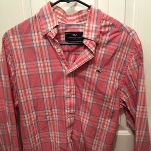 Vineyard Vines button up