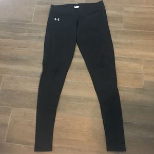 black under armor leggings