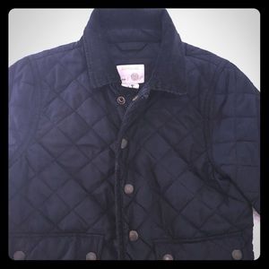 Crewcuts quilted jacket