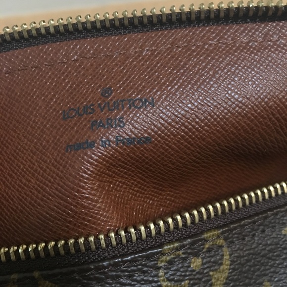 Louis Vuitton monogram papillon purse - Picture 3 of 4