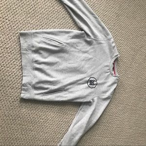 Grey IMKING Men's Sweater