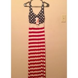 Honey and Lace NWT Liberty dress **READ**