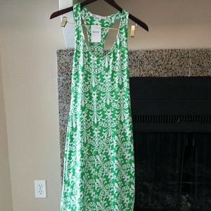 New Batik long dress