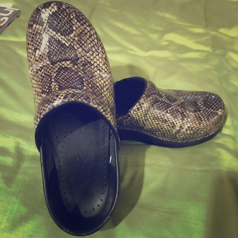 Dansko clogs