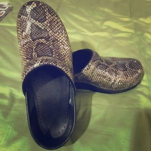 Dansko clogs