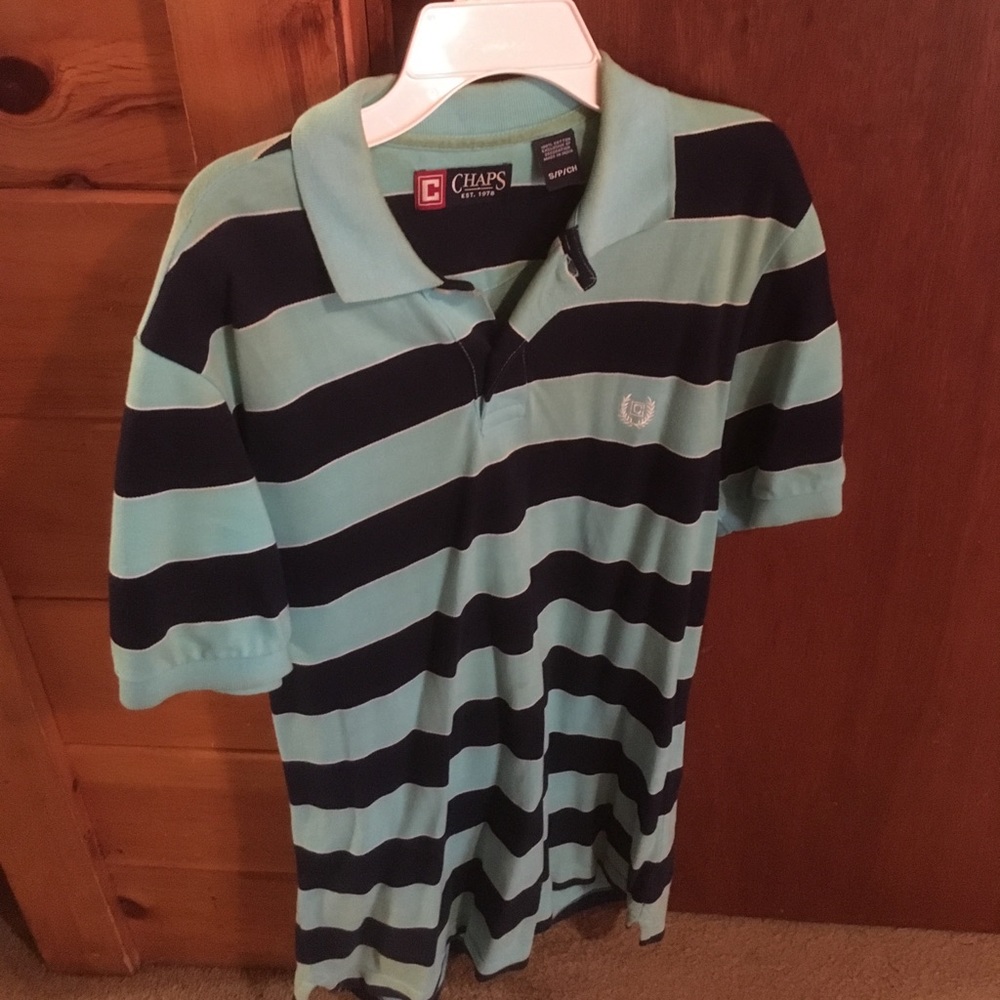 Chaps polo shirt