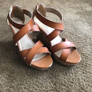Bamboo Wedges