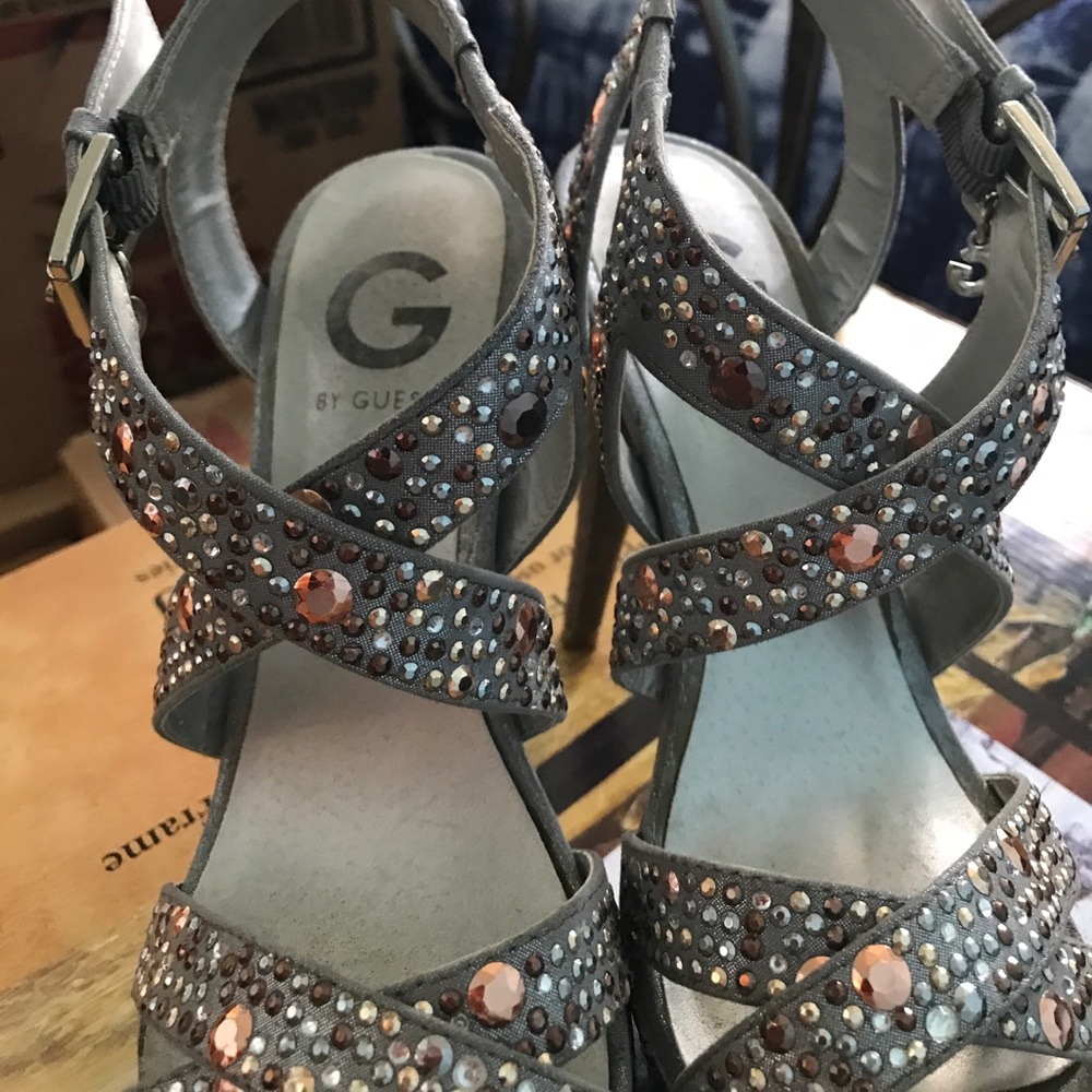 G by Guess High Heels