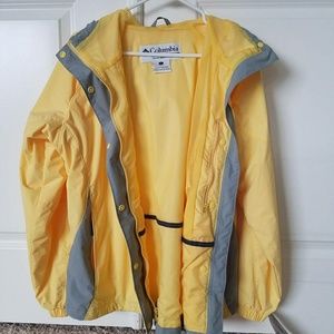 Columbia sportswear jacket