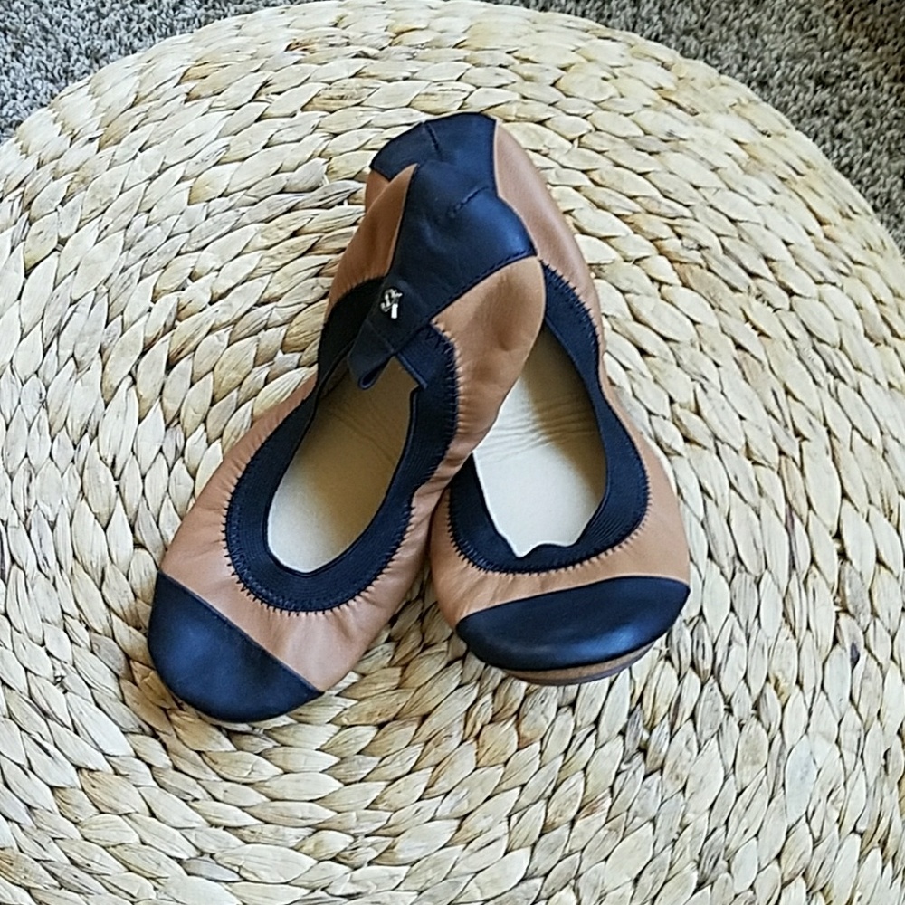 Yosi Samra Ballet Flats - Cap Toe (Samantha)