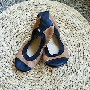 Yosi Samra Ballet Flats - Cap Toe (Samantha)