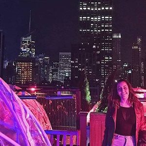 Meet your Posher, Johanna