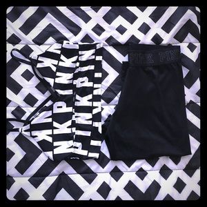 PINK 💖 Cropped Legging (1 STILL AVAILABLE!!)