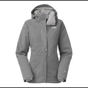 The North Face Inlux Insulated Jacket (2015)