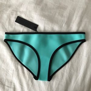 Triangl bikini bottom NWT
