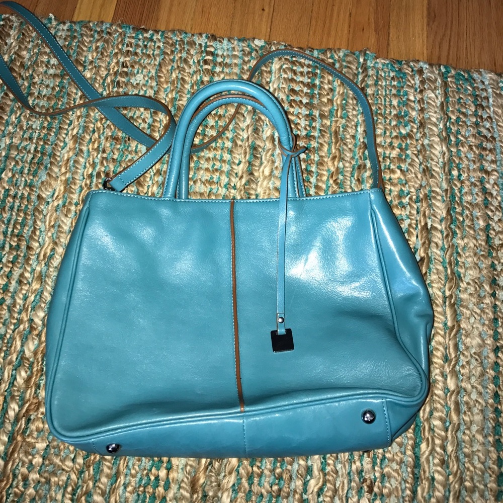 HOBO purse -cross-body or shoulder straps.