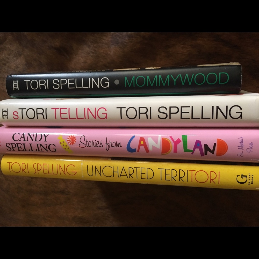 Tori spelling series