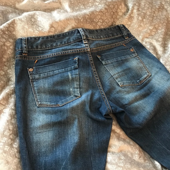 Mossimo premium skinny jeans - Picture 3 of 4