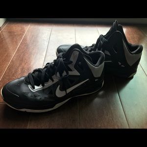Nike basketball zooms