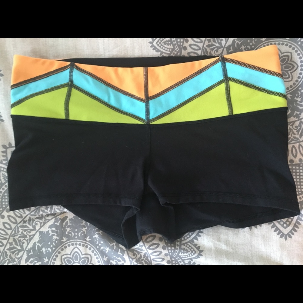 Lululemon boogie short