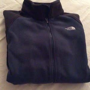 The North Face fleece