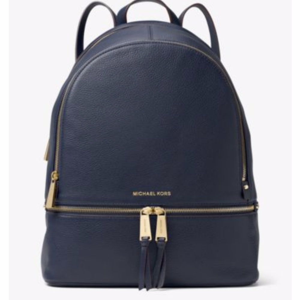 Michael Kors Large Rhea Backpack