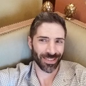 Meet your Posher, Gregory