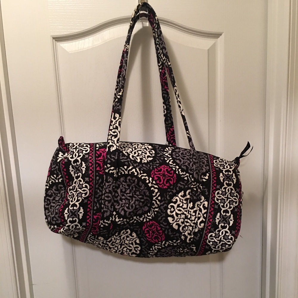 Vera Bradley small duffel.