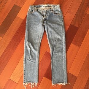 Re/Done SS. Size 25.