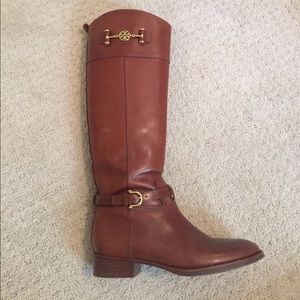 Tory Burch boots