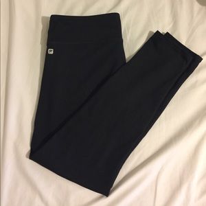 Fabletics black leggings