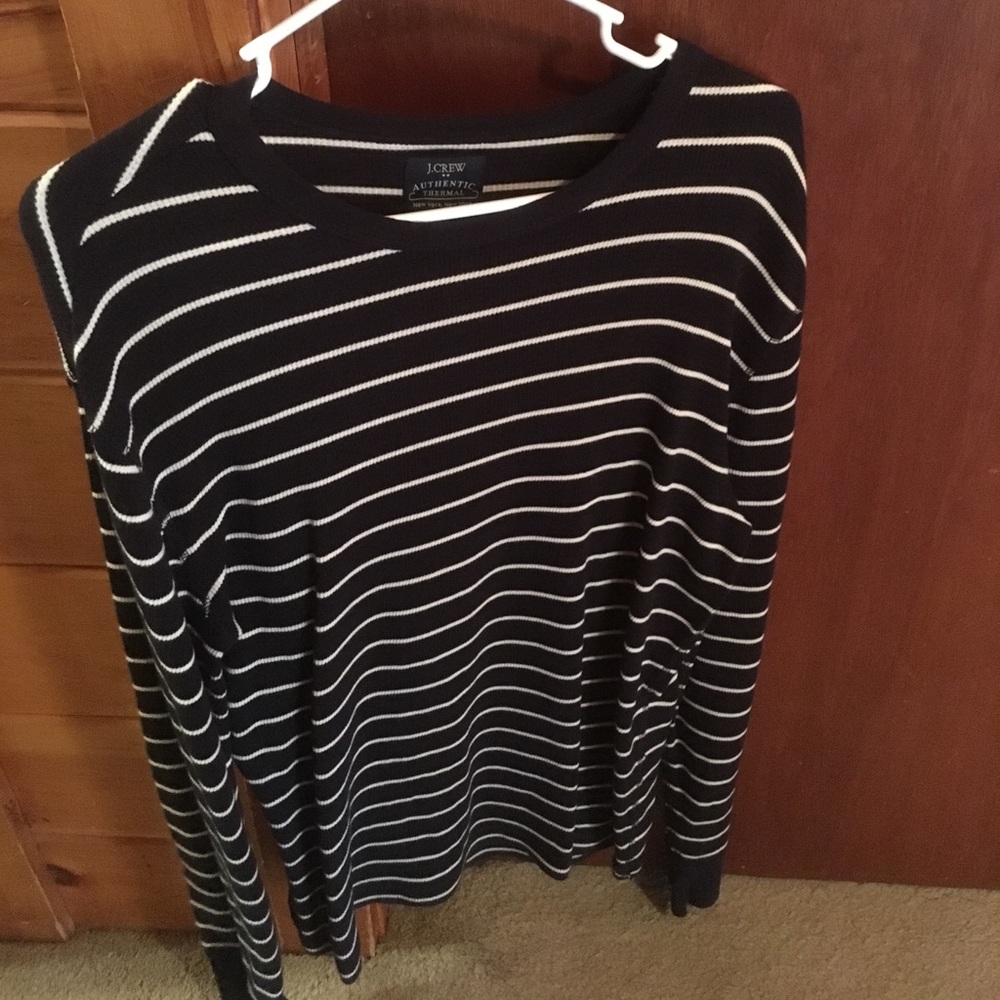 J. Crew Authentic Thermal