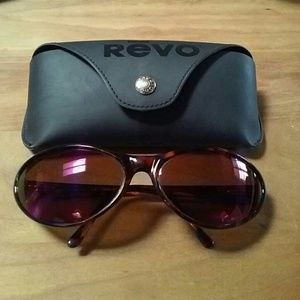 Revo sunglasses