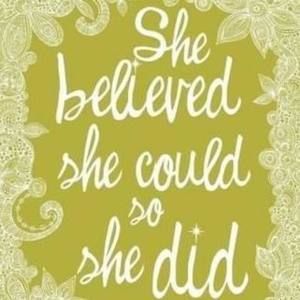 Meet your Posher, Christy