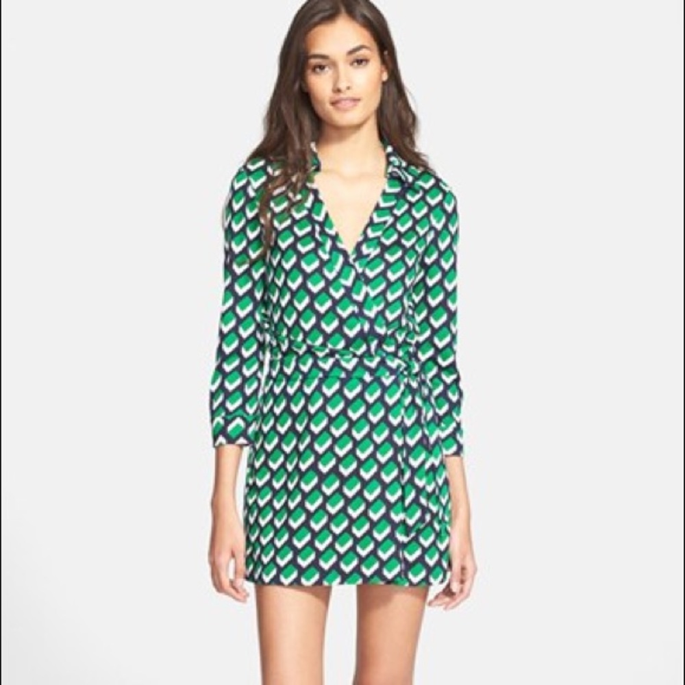 Diane von Furstenberg Romper
