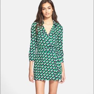 Diane von Furstenberg Romper