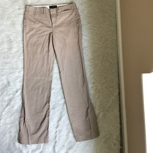Banana republic MARIN FIT khaki pants size 4