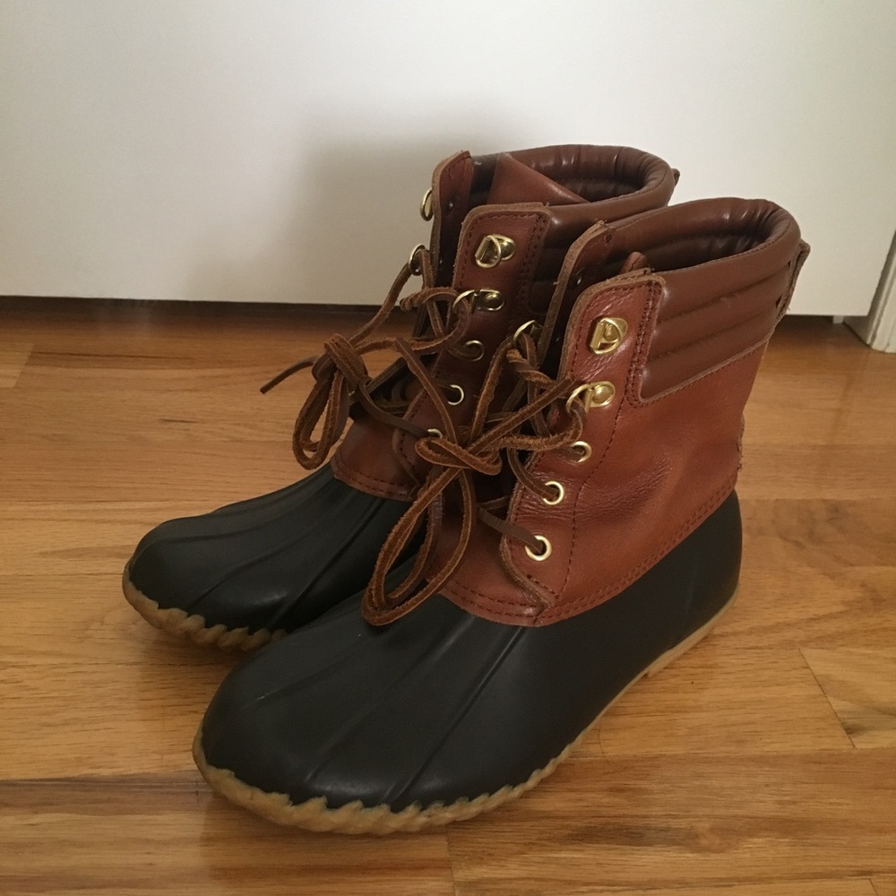 Ralph Lauren Rain Duck Boot