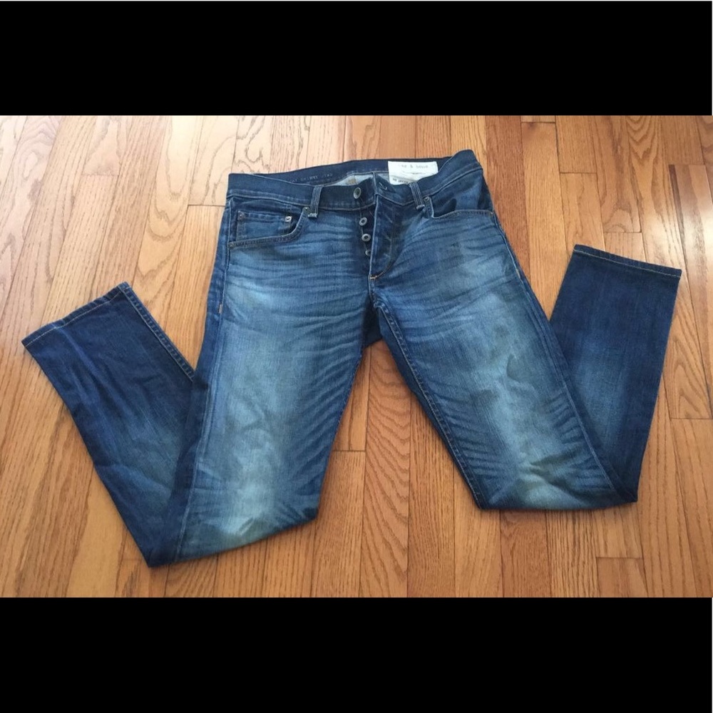 Rag and Bone jeans