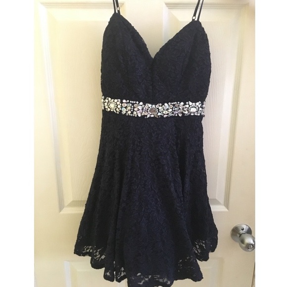 Homecoming Dress - Picture 2 of 4