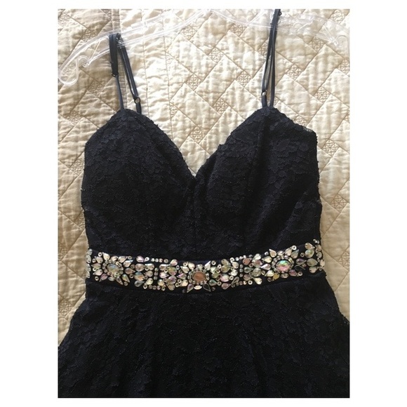 Homecoming Dress - Picture 3 of 4