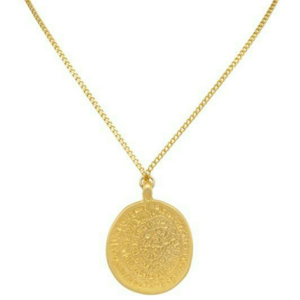 The Styled Collection Phasitos Pendant