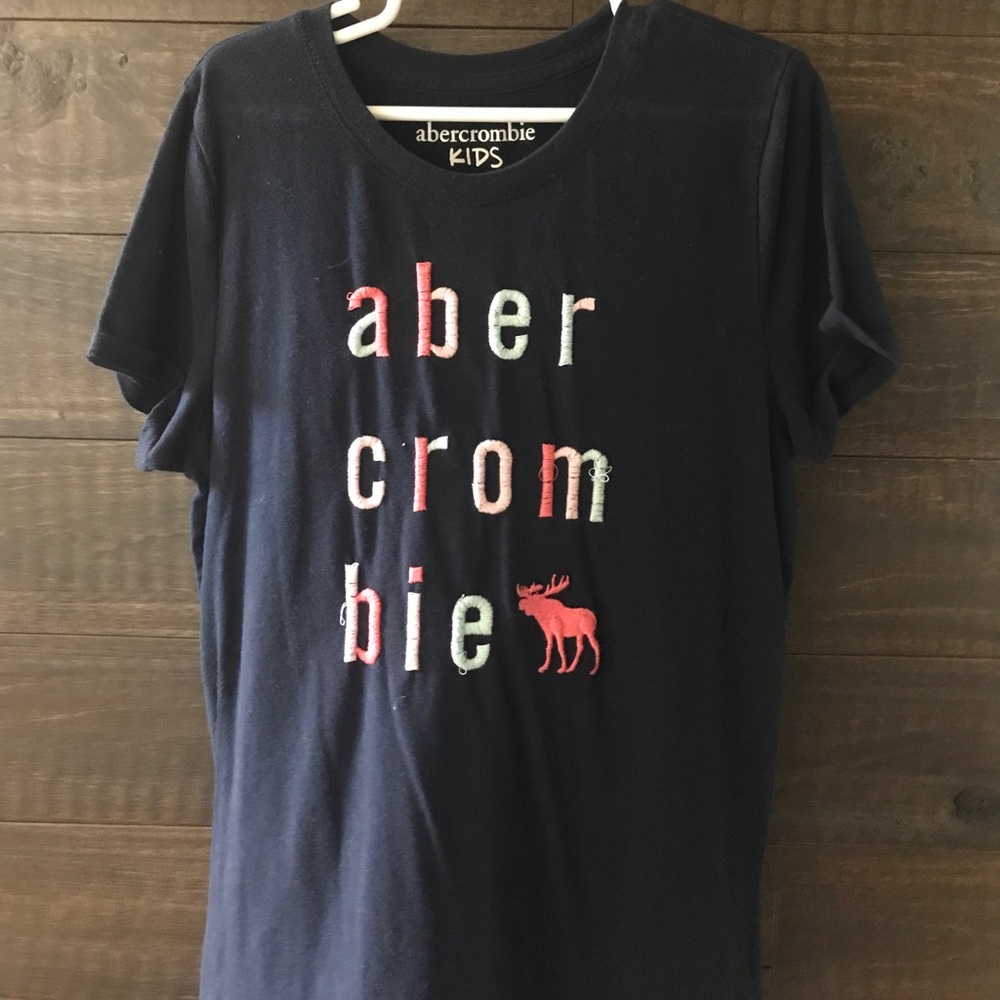 Abercrombie kids t-shirt