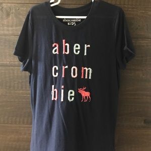 Abercrombie kids t-shirt