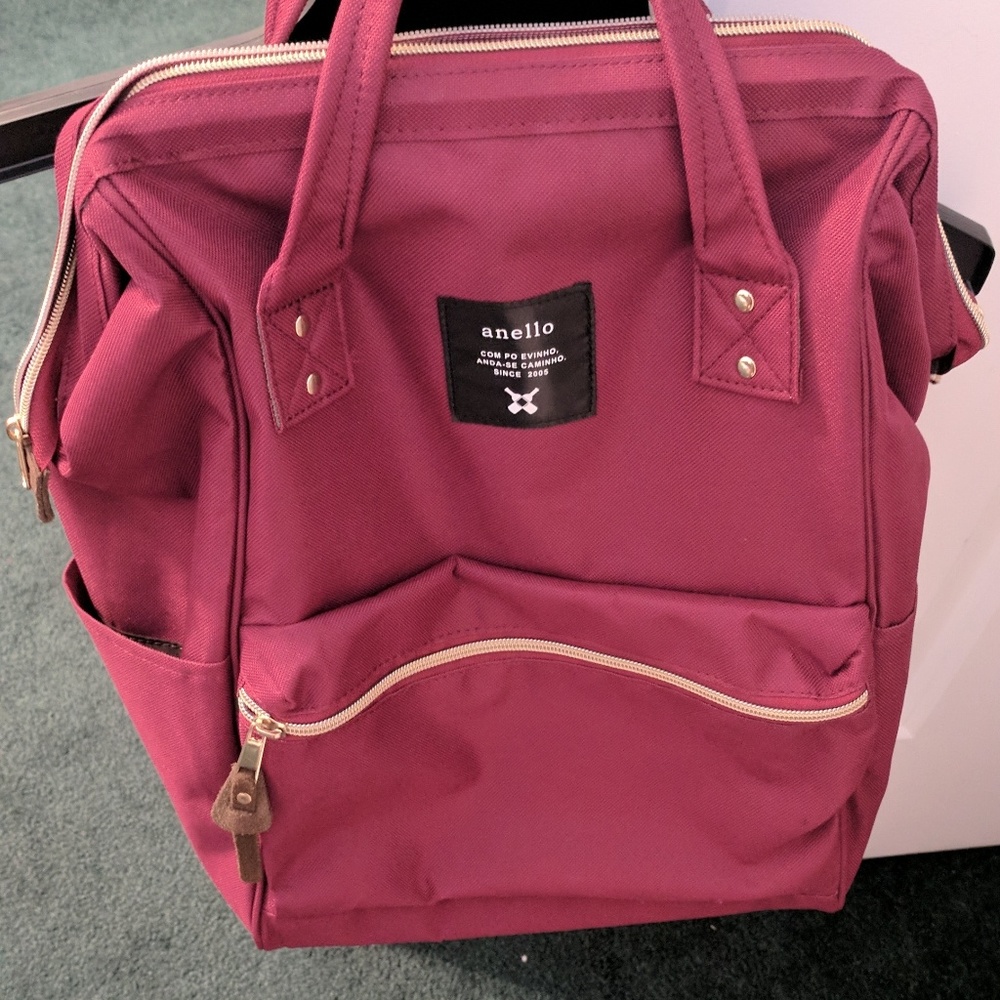 Annello Japanese Backpack. 100% Authentic